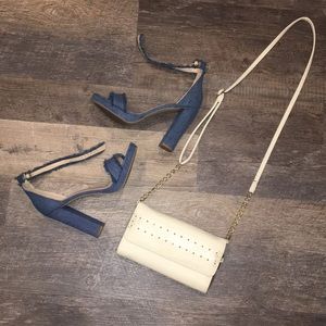 🌻NWOT- Nicole Miller Crossbody Bag🌻